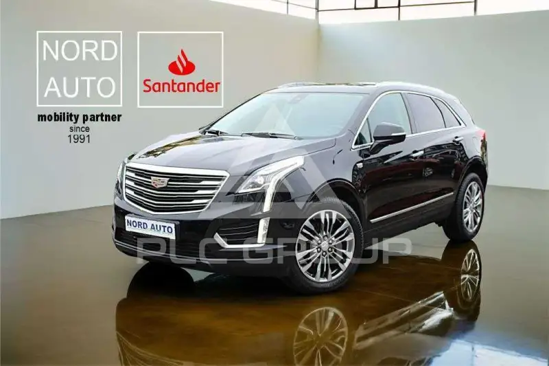 2017 Cadillac XT5