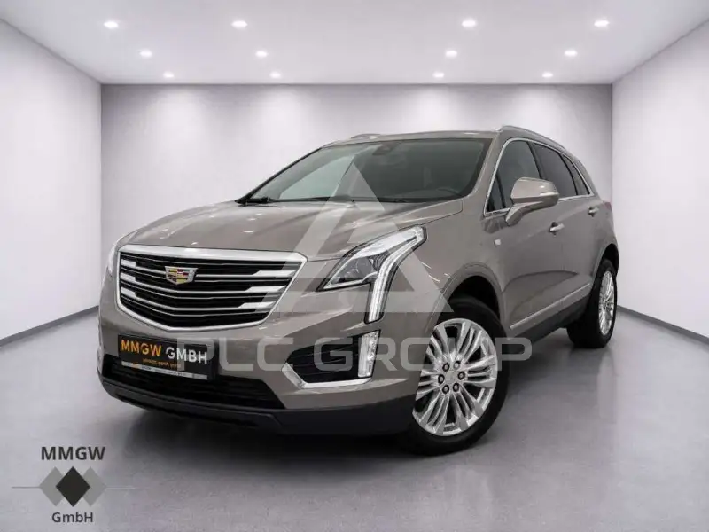 2017 Cadillac XT5