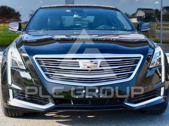 2017 Cadillac CT6