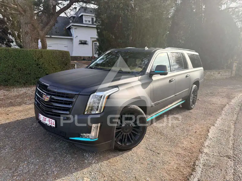 2017 Cadillac ESCALADE