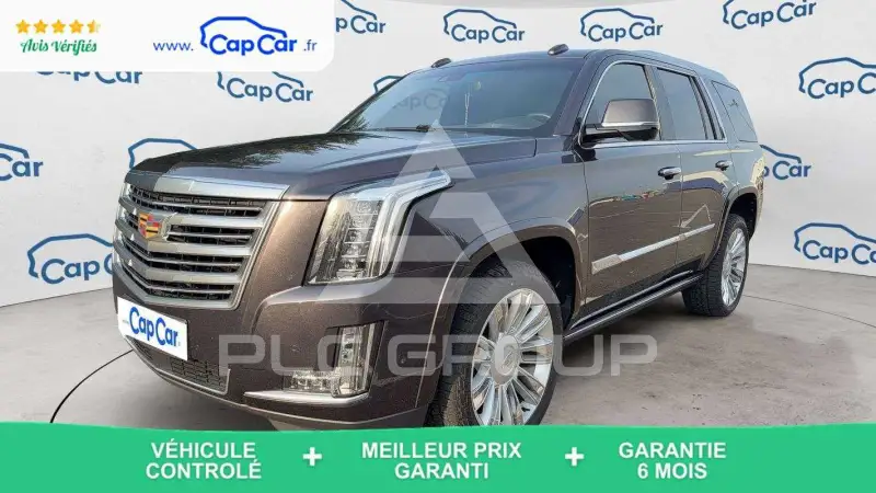 2017 Cadillac ESCALADE