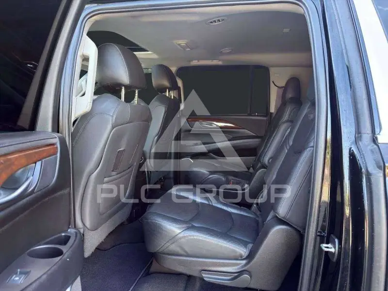 2017 Cadillac ESCALADE