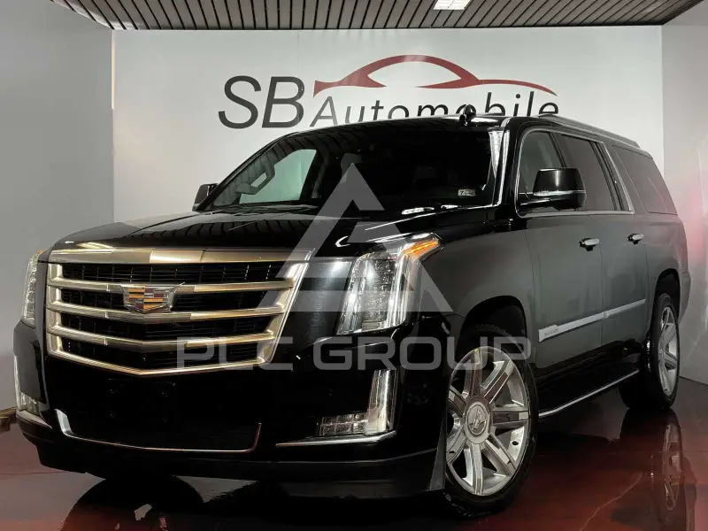 2017 Cadillac ESCALADE