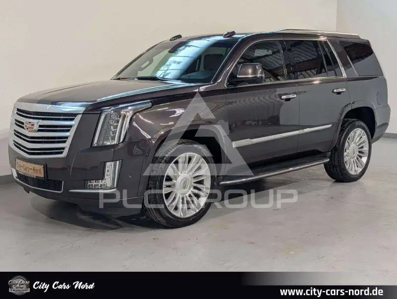 2017 Cadillac ESCALADE