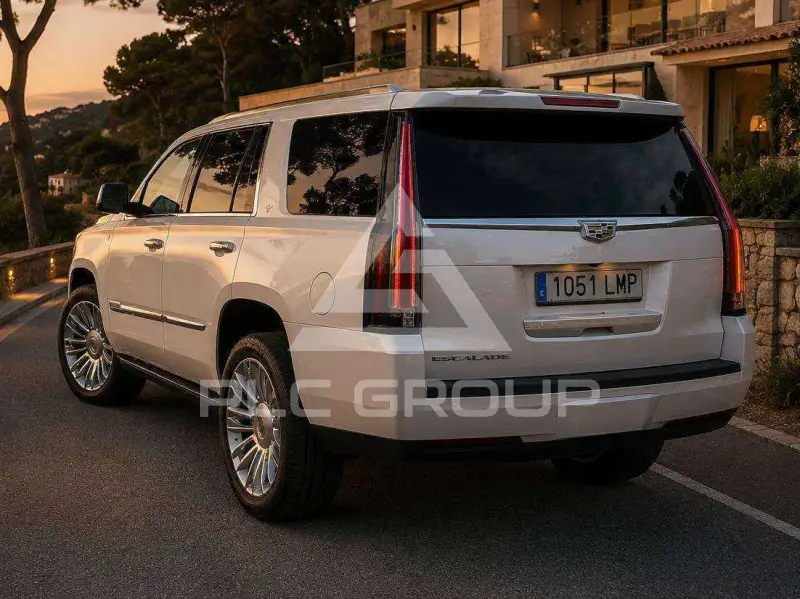 2017 Cadillac ESCALADE