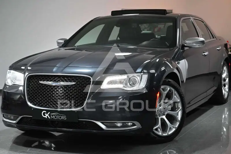 2017 Chrysler 300