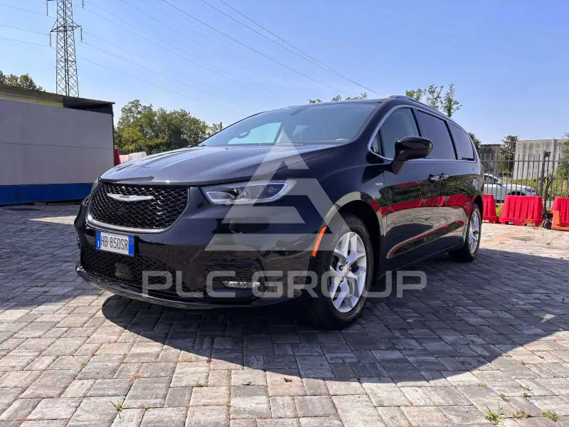 2017 Chrysler PACIFICA