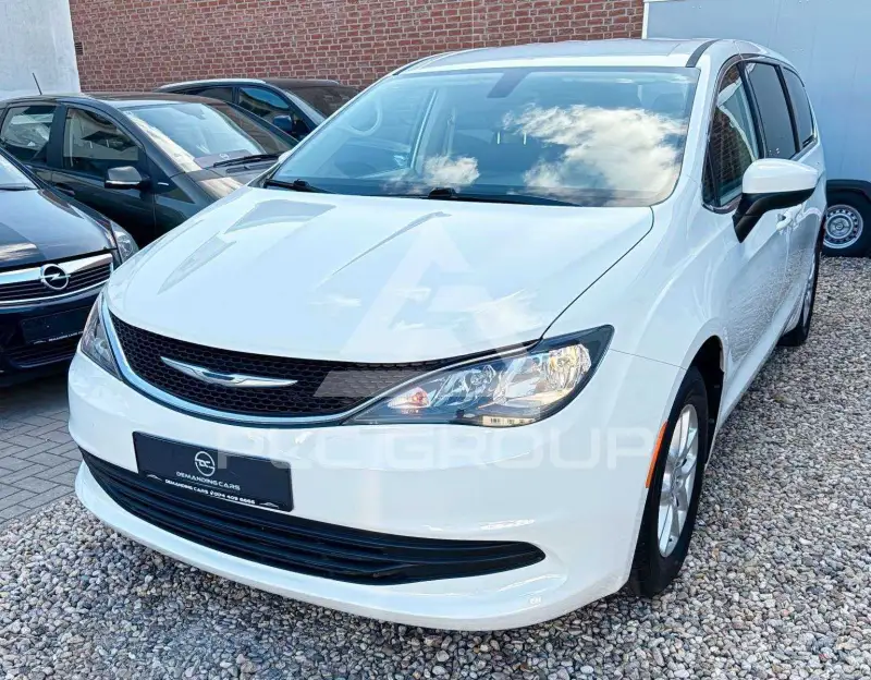 2017 Chrysler PACIFICA