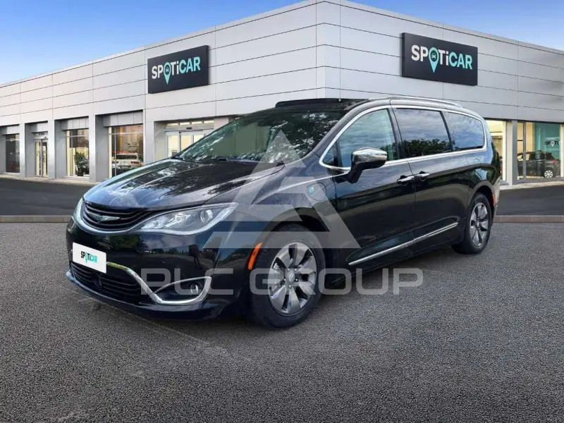 2017 Chrysler PACIFICA