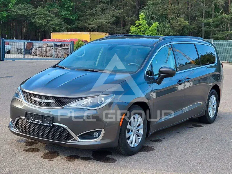 2017 Chrysler PACIFICA