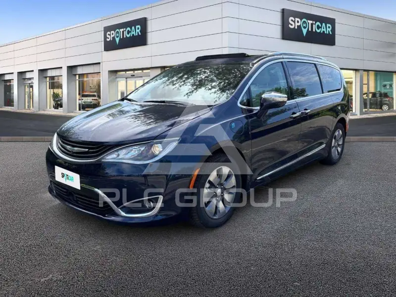 2017 Chrysler PACIFICA
