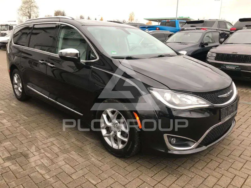 2017 Chrysler PACIFICA