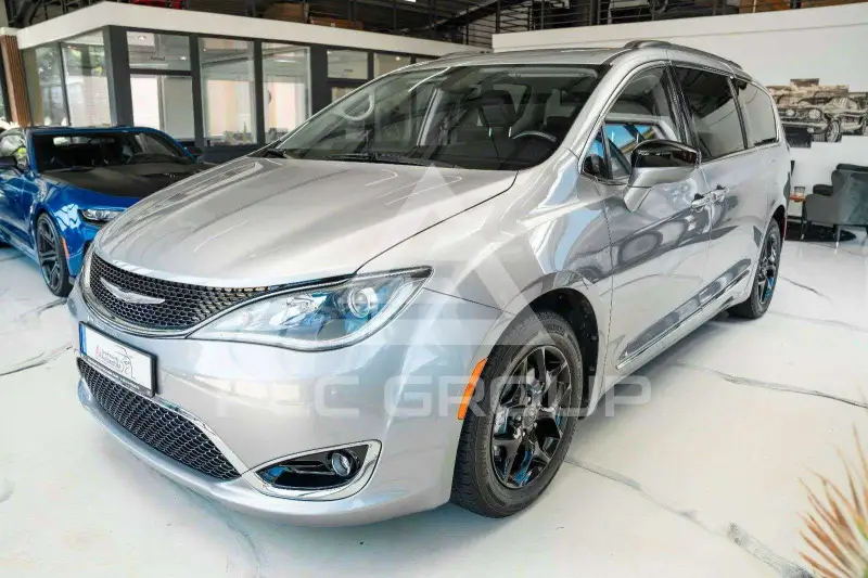 2017 Chrysler PACIFICA