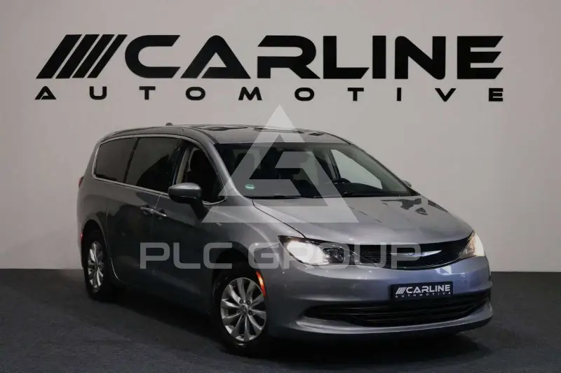 2017 Chrysler PACIFICA