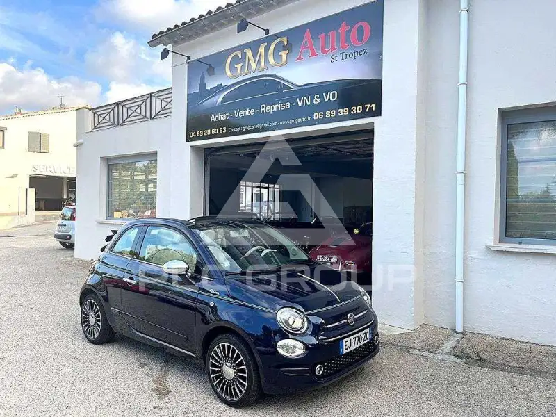 2017 Fiat 500