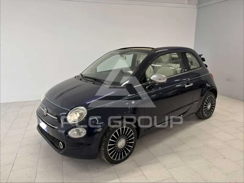 2017 Fiat 500
