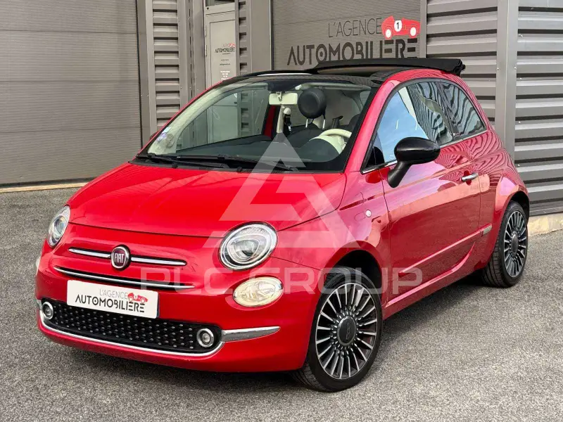 2017 Fiat 500