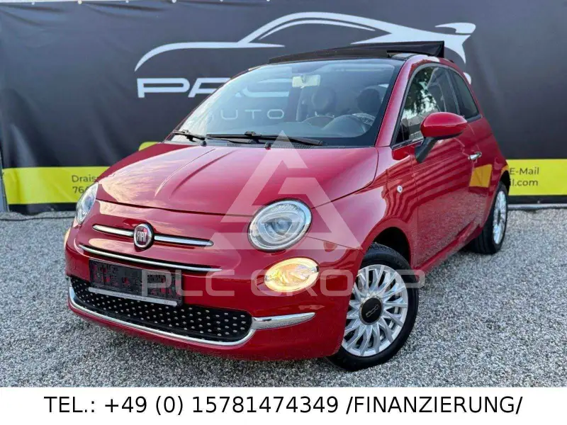 2017 Fiat 500