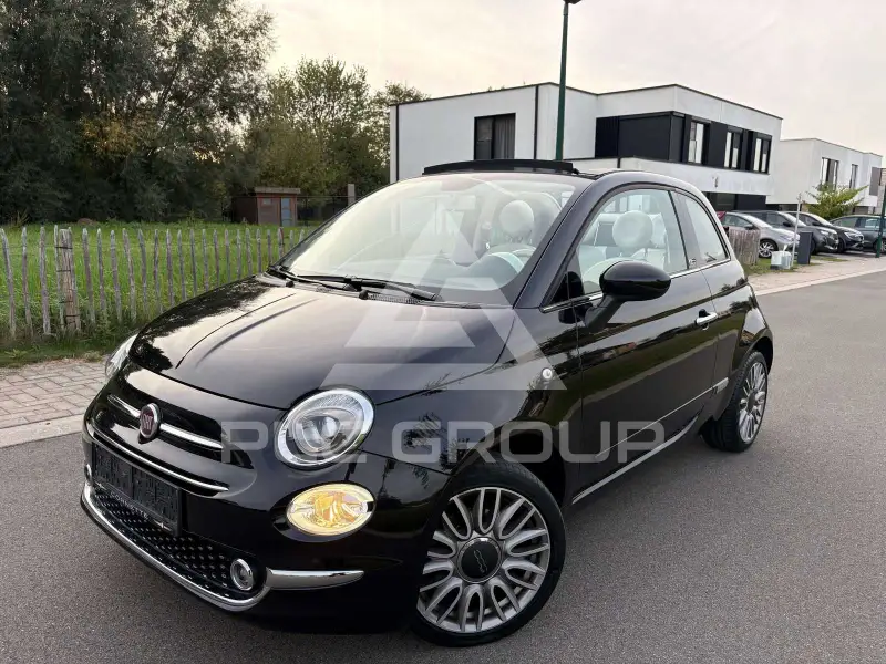 2017 Fiat 500