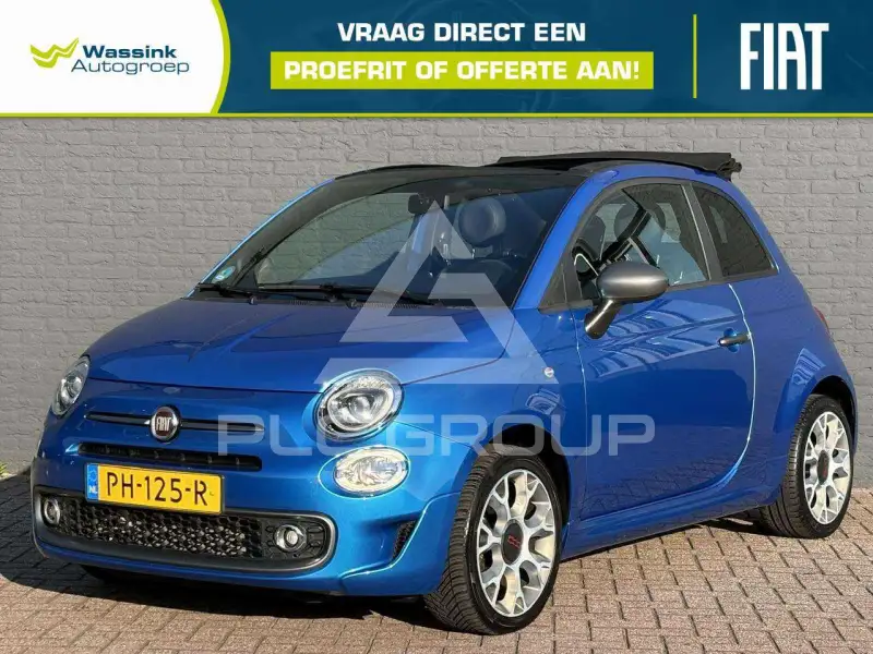 2017 Fiat 500
