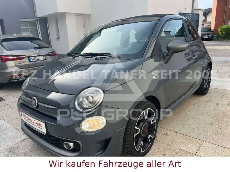 2017 Fiat 500