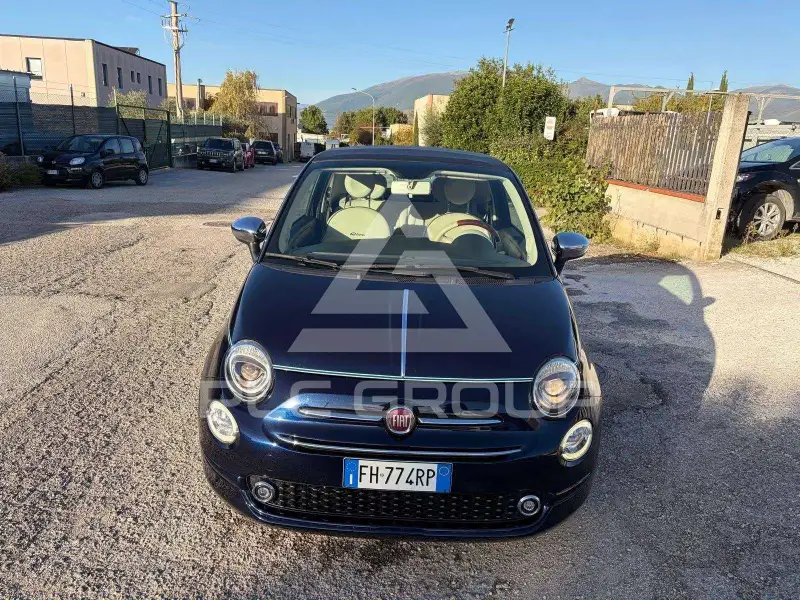 2017 Fiat 500