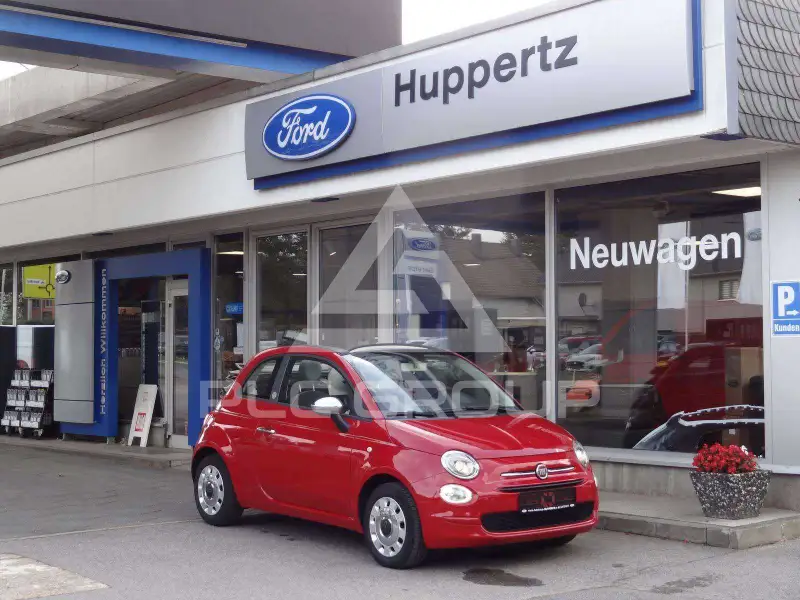 2017 Fiat 500