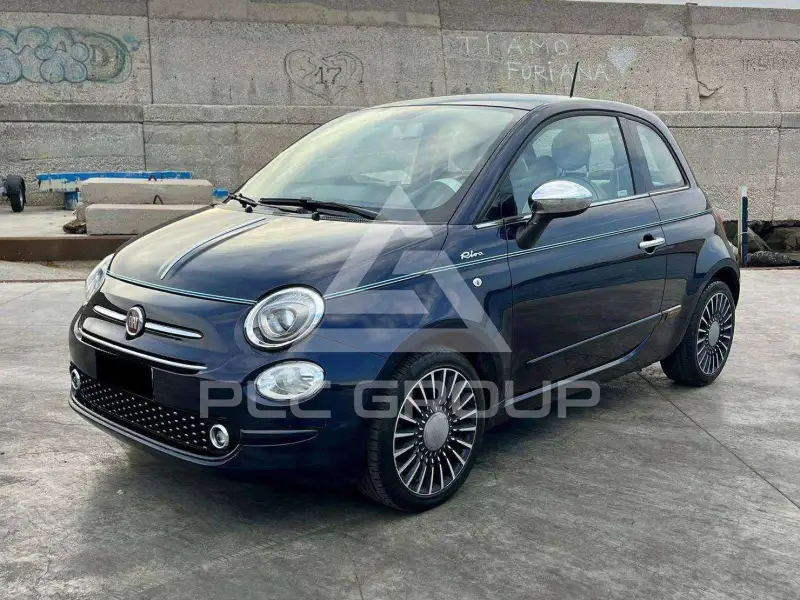 2017 Fiat 500