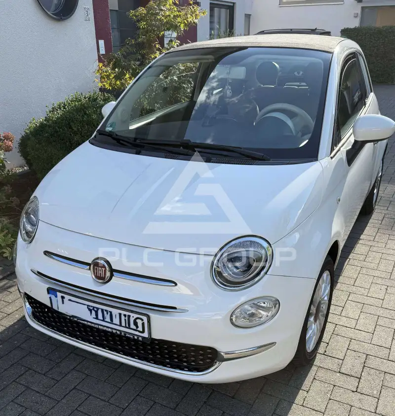 2017 Fiat 500