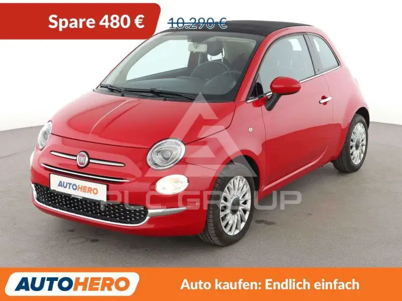 2017 Fiat 500