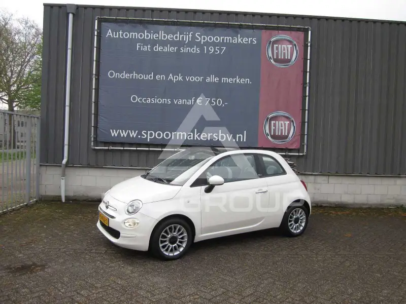 2017 Fiat 500