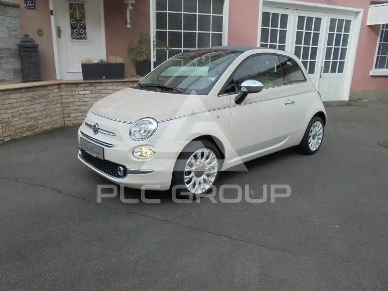 2017 Fiat 500