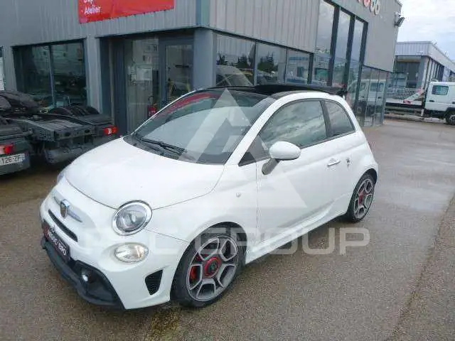 2017 Fiat 500