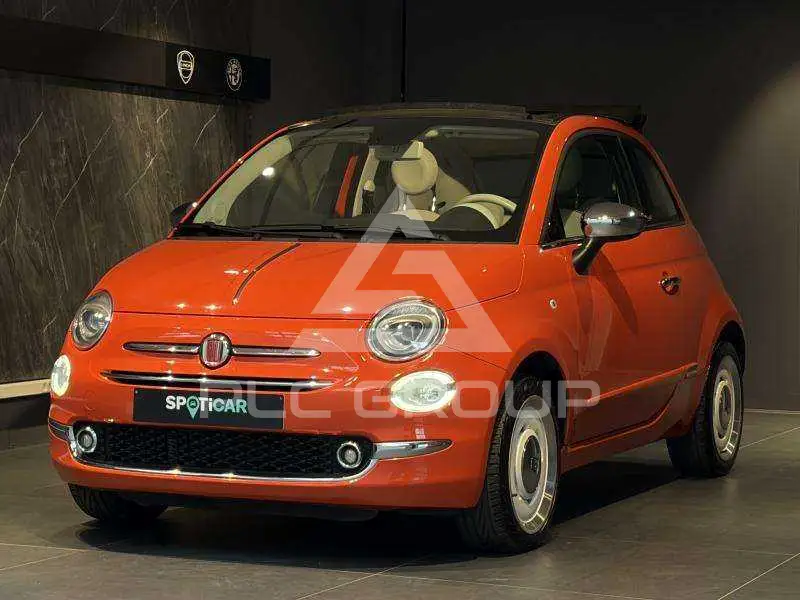 2017 Fiat 500