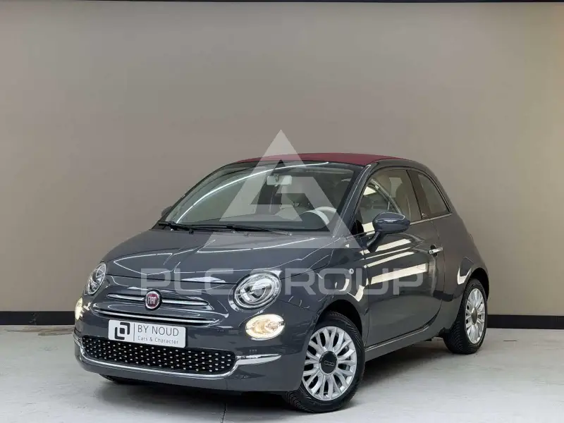 2017 Fiat 500