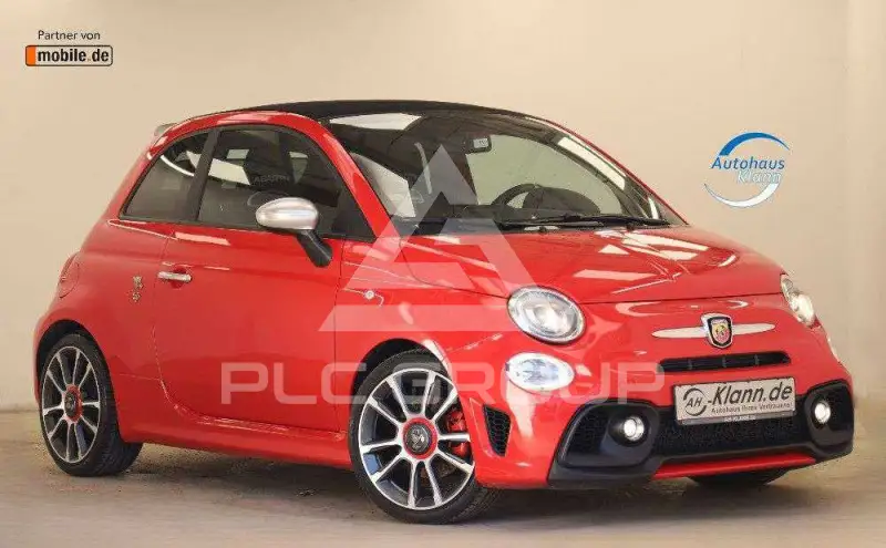 2017 Fiat 500