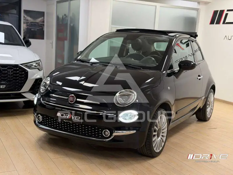 2017 Fiat 500