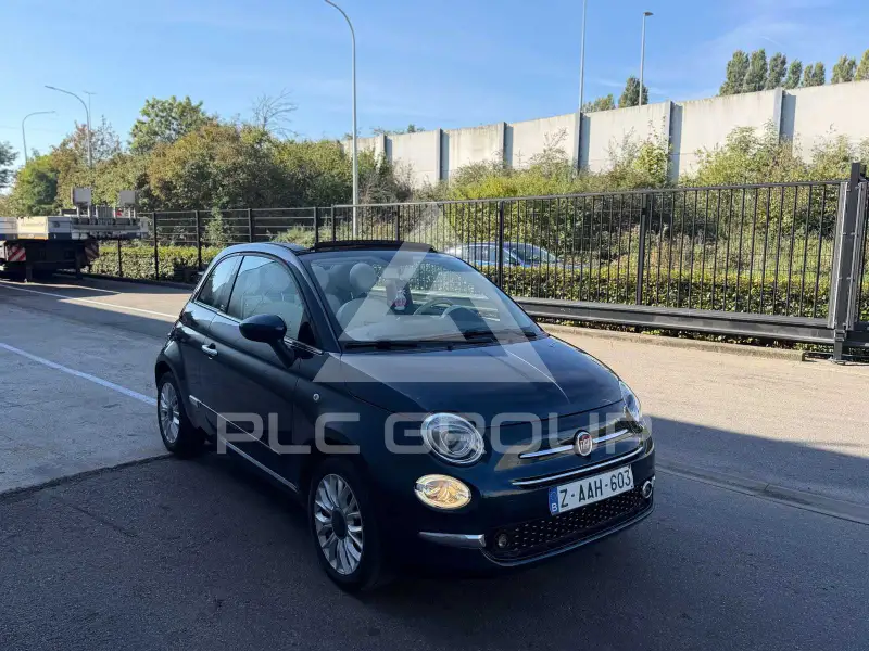 2017 Fiat 500