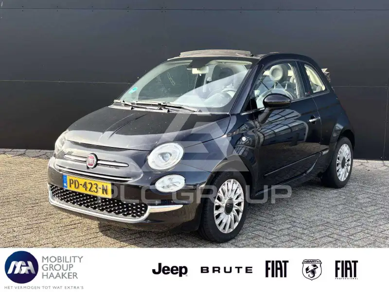2017 Fiat 500