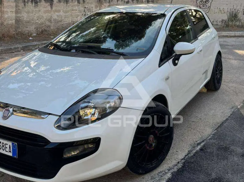 2017 Fiat Punto