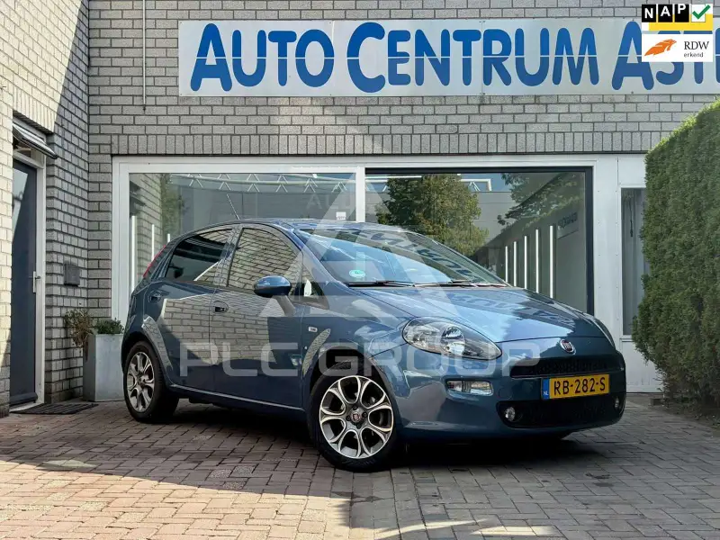 2017 Fiat Punto