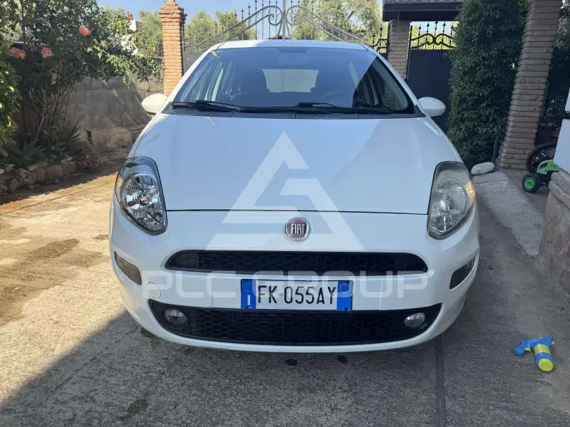 2017 Fiat Punto