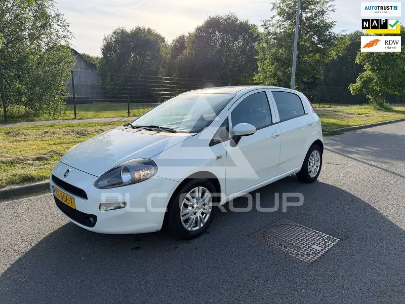 2017 Fiat Punto