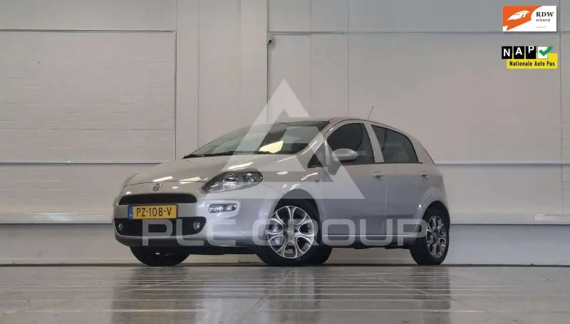 2017 Fiat Punto