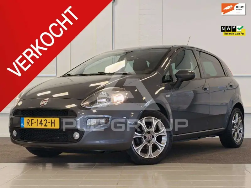 2017 Fiat Punto
