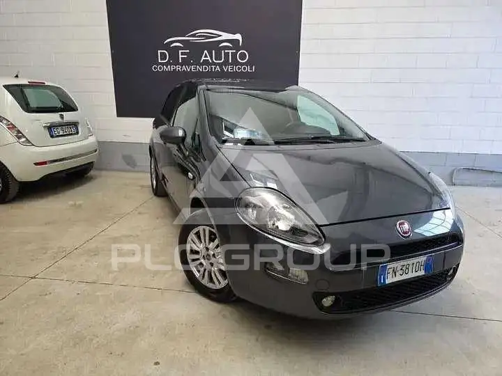 2017 Fiat Punto