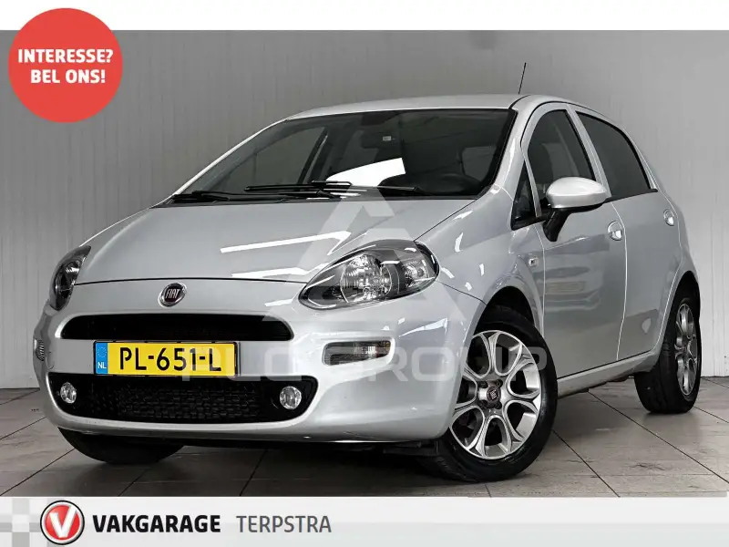 2017 Fiat Punto