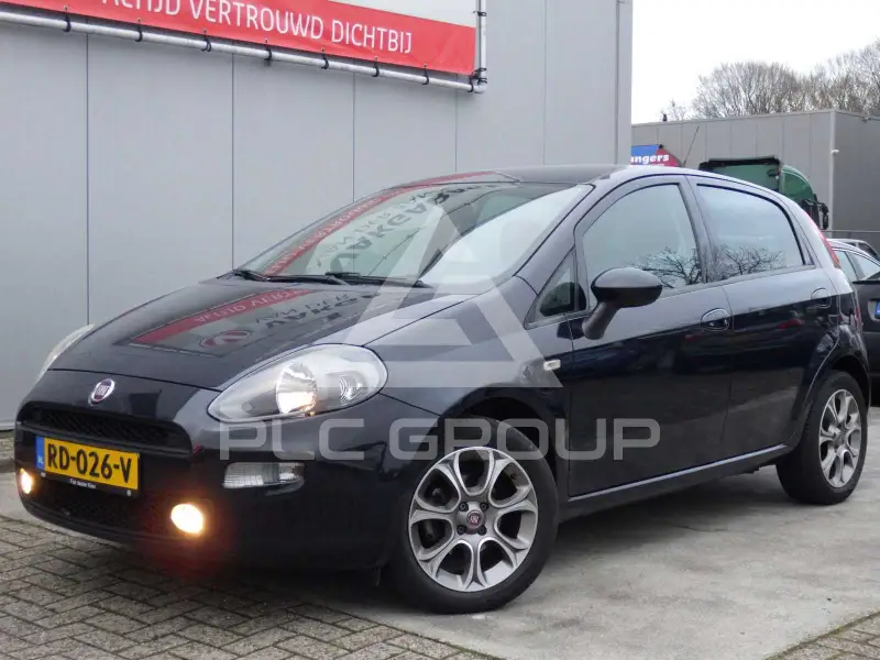 2017 Fiat Punto