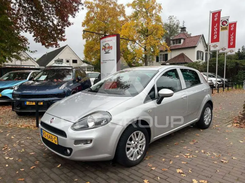 2017 Fiat Punto