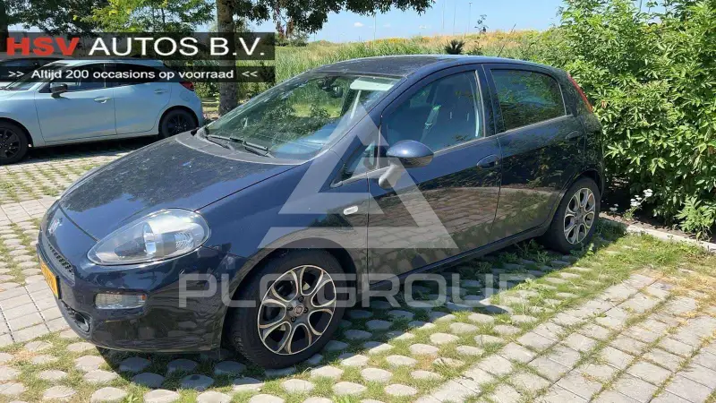 2017 Fiat Punto